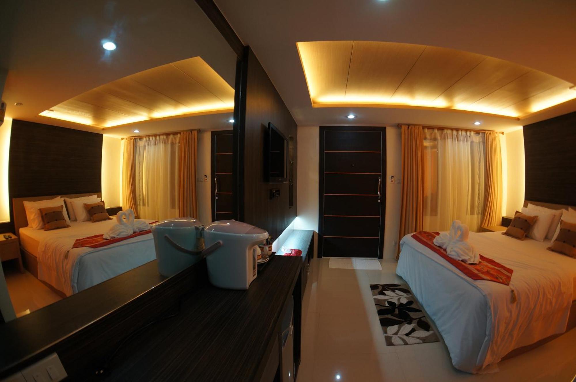 Tt Naiyang Beach Phuket Nai Yang Beach Exterior foto
