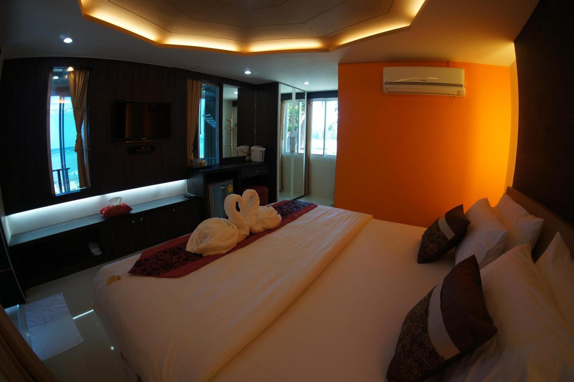 Tt Naiyang Beach Phuket Nai Yang Beach Exterior foto