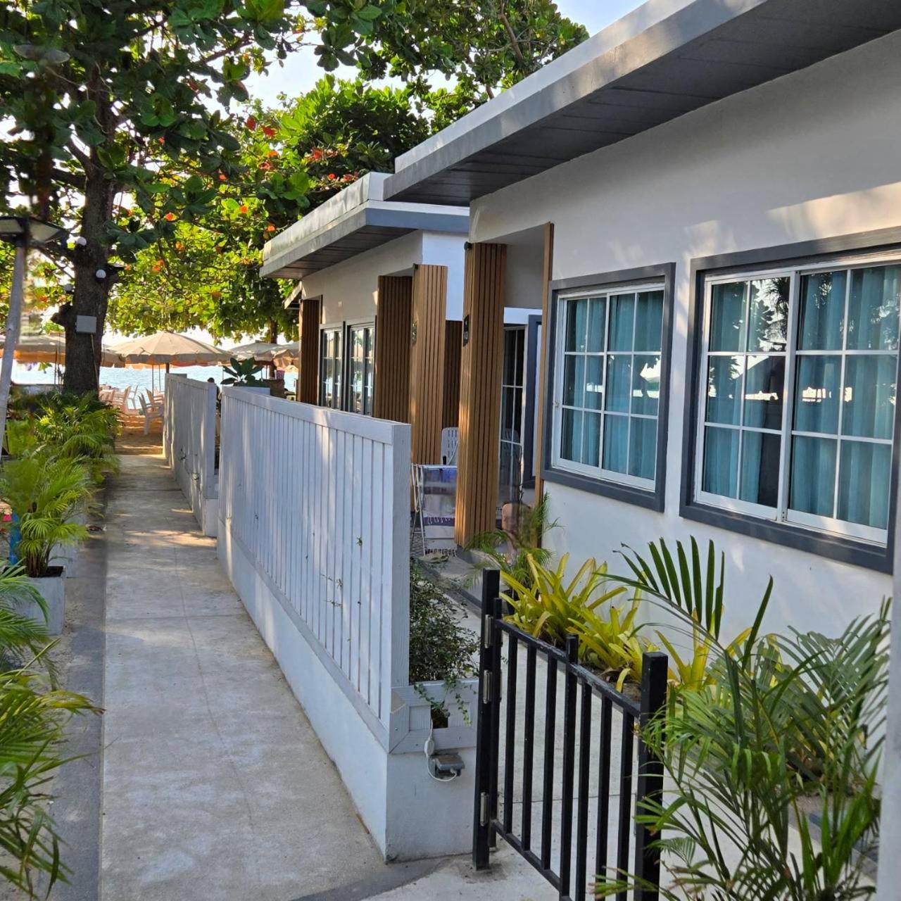Tt Naiyang Beach Phuket Nai Yang Beach Exterior foto