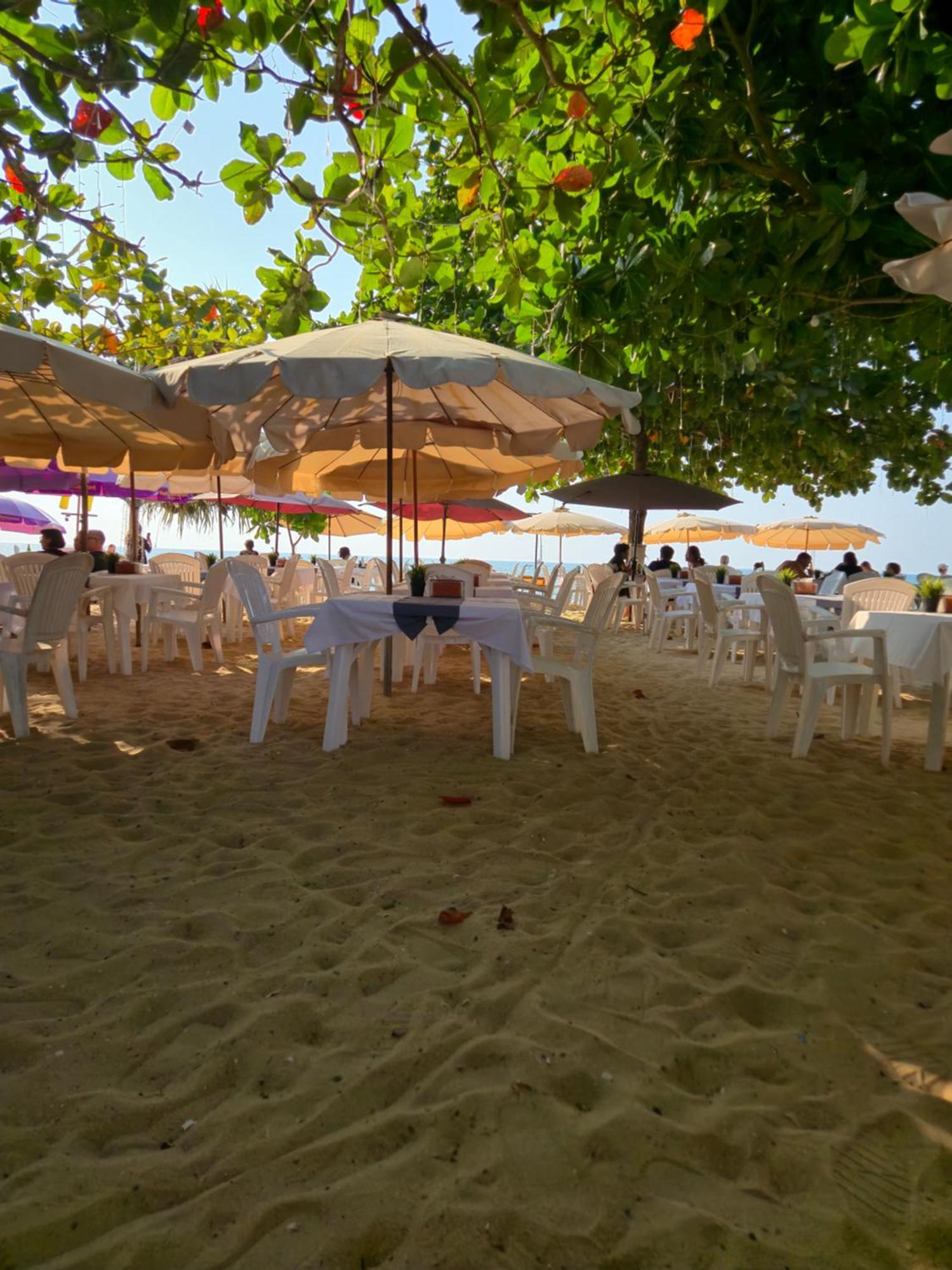 Tt Naiyang Beach Phuket Nai Yang Beach Exterior foto