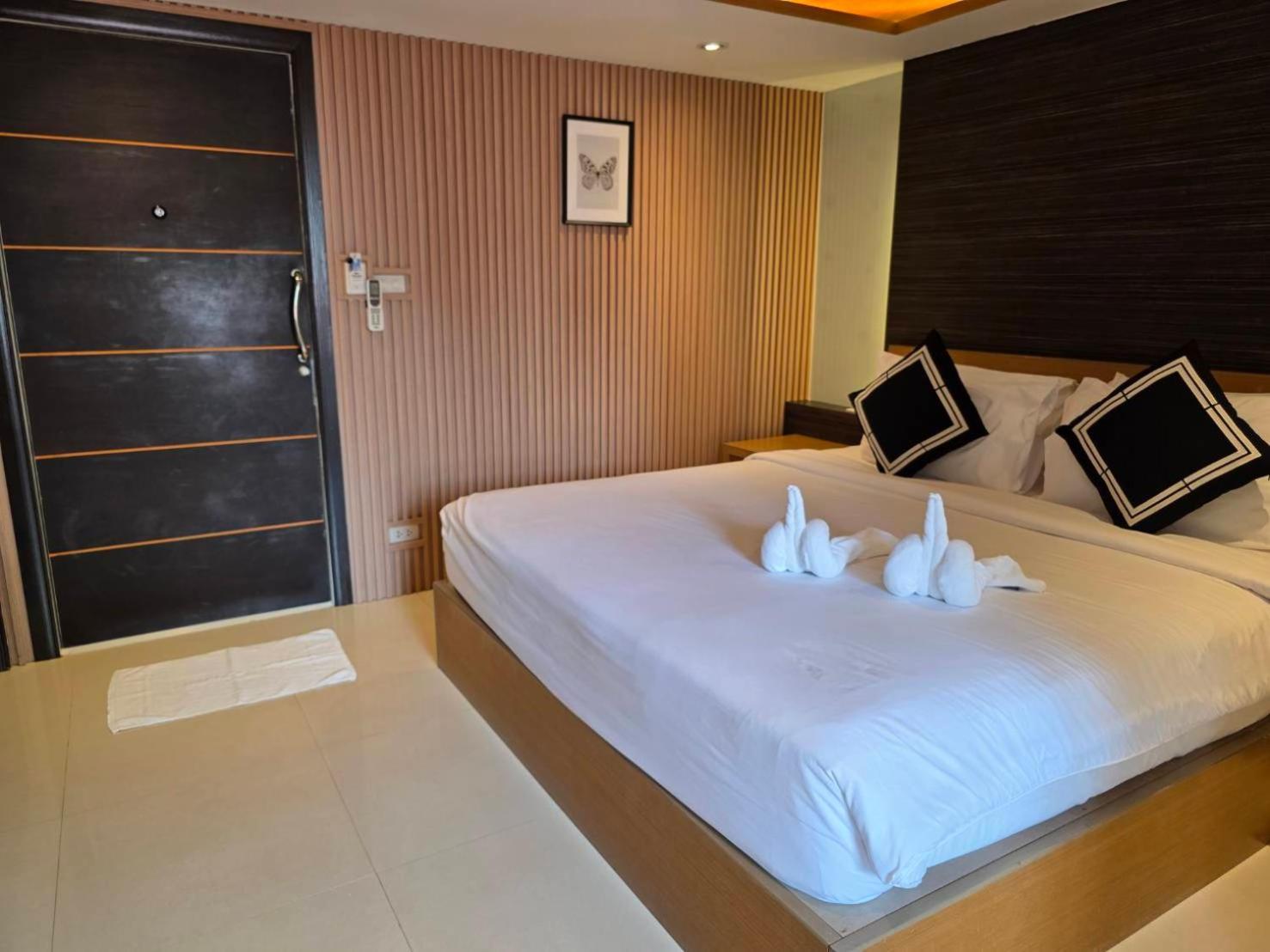 Tt Naiyang Beach Phuket Nai Yang Beach Exterior foto