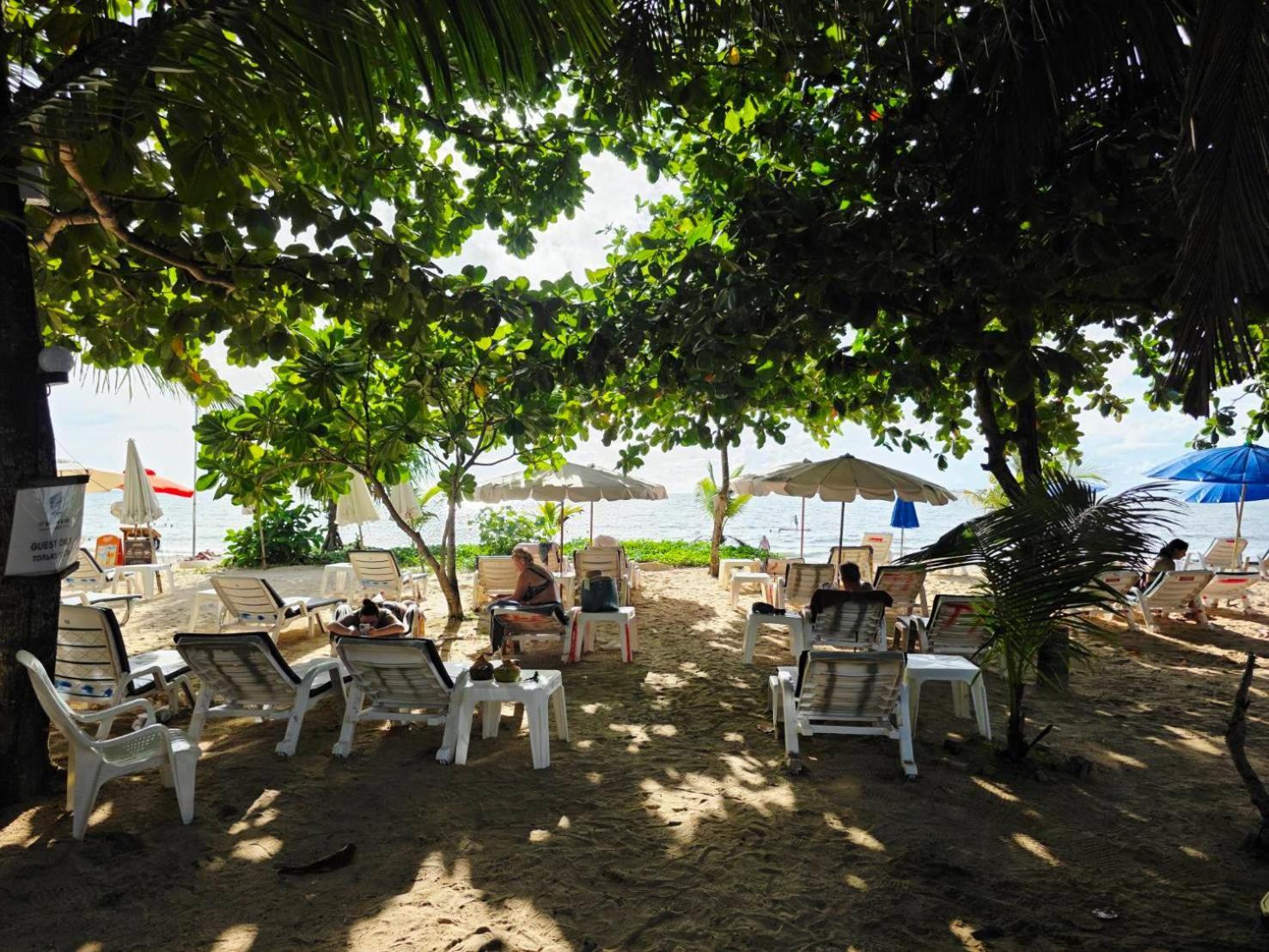 Tt Naiyang Beach Phuket Nai Yang Beach Exterior foto
