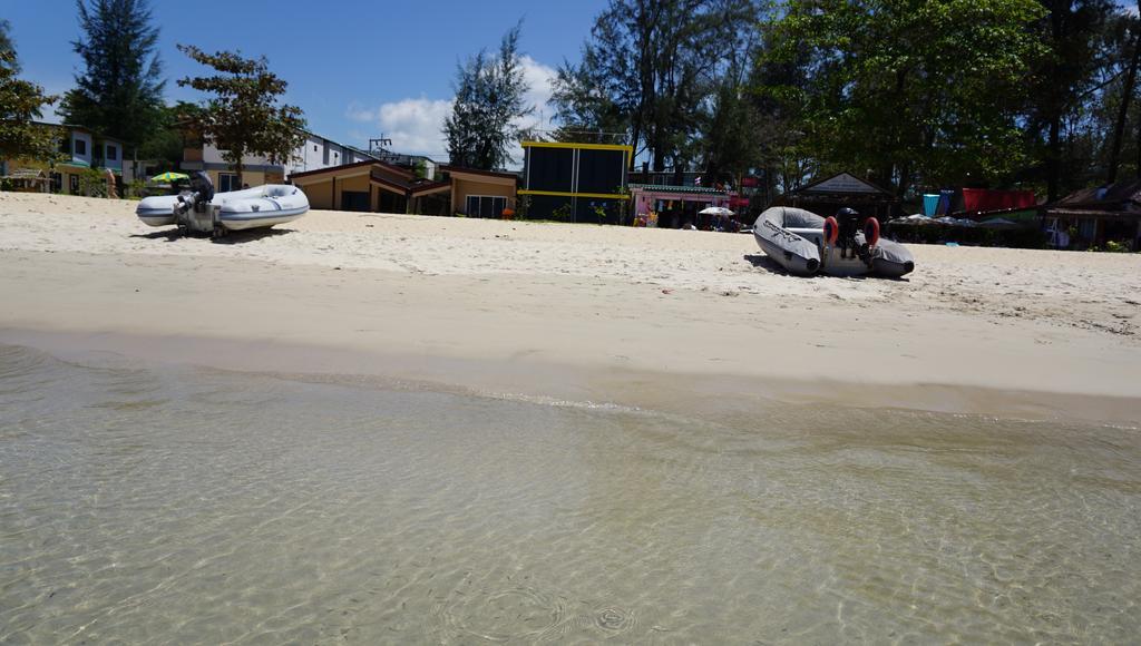 Tt Naiyang Beach Phuket Nai Yang Beach Exterior foto