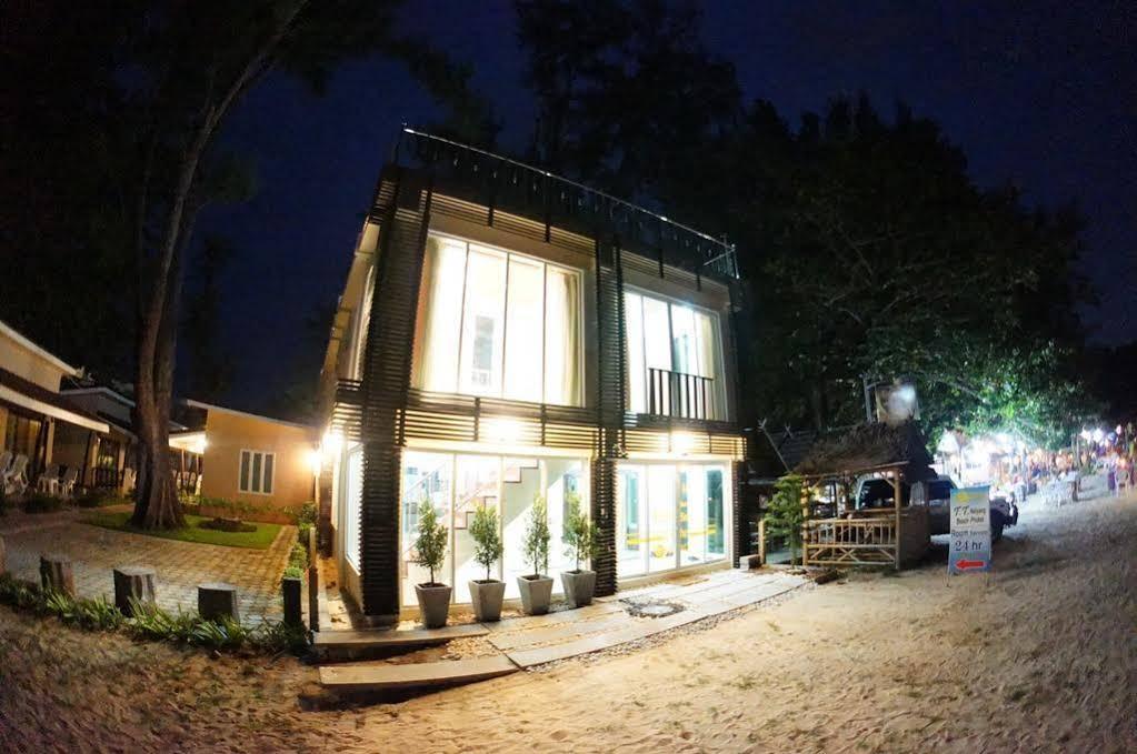 Tt Naiyang Beach Phuket Nai Yang Beach Exterior foto